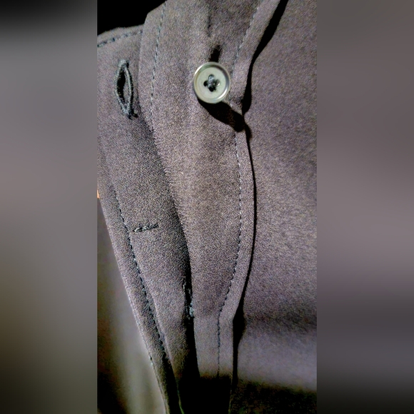 Ann Taylor Long Sleeve Blouse - Picture 7 of 11